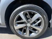 Used Hyundai Kona Premium 120 HP (88 kW) 2018 Grey SUV