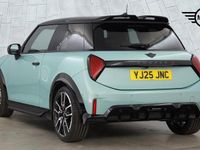 Used Mini Cooper S Hatch 201 HP (147 kW) 2025 Green Hatchback