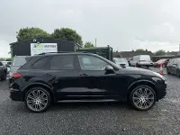 Used Porsche Cayenne 2016 Black SUV