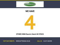 Used Mini Cooper SE Hatch 135 kW (184 HP) 2022 Black Hatchback