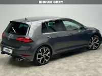 Used VW Golf VII GTI 2019 Grey Hatchback