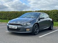used VW Scirocco 2.0 TDI BlueMotion Tech R-Line Hatchback 3dr Diesel Manual Euro 6 (s/s) (18