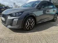 New Peugeot e-208 GTi 114 kW (156 HP) 2026 Hatchback