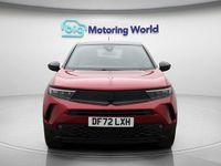 Used Vauxhall Mokka GS Line 129 HP (94 kW) 2023 Red SUV