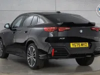 Used BMW X2 M Sport 168 HP (123 kW) 2025 Black SUV