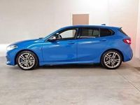 Used BMW M135 Comfort Edition 306 HP (225 kW) 2019 Blue Hatchback