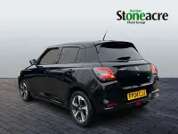 Used Suzuki Swift 82 HP (60 kW) 2024 Black Hatchback