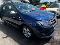 Used Dacia Logan MCV Lauréate 90 HP (66 kW) 2015