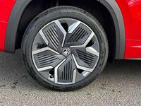 Used Skoda Kodiaq SportLine 200 HP (147 kW) 2025 Red SUV