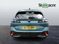 Used Peugeot 308 SW Allure Premium 130 HP (95 kW) 2022 Blue Estate