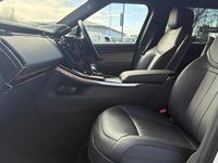 Second-hand Land Rover Range Rover Sport SE Dynamic 300 CP (220 kW) 2024 Alb SUV