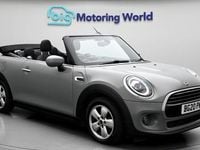 Used Mini Cooper Cabriolet Classic 136 HP (100 kW) 2020 Grey Cabriolet