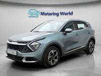 Used Kia Sportage 150 HP (110 kW) 2023 Grey SUV
