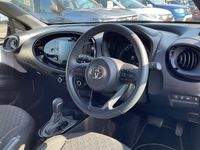 Used Toyota Aygo X 72 HP (52 kW) 2025 SUV