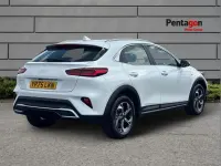 Used Kia XCeed 138 HP (101 kW) 2025 White SUV