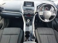 Used Mitsubishi Eclipse 163 HP (119 kW) 2019 Blue Hatchback