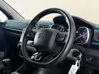Used Citroën C3 PureTech 110 HP (80 kW) 2023 Grey Hatchback