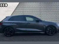 Used Audi RS3 Comfort 400 HP (294 kW) 2023 Grey Sedan