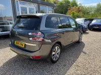 Usado Citroën Grand C4 Picasso Exclusive 2016 Cinzento Monovolume