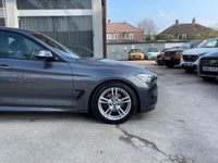 used BMW 320 Gran Turismo 3 Series 2.0 d M Sport Auto Euro 6 (s/s) 5dr