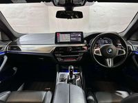 Used BMW M5 Competition Edition 2021 Black Sedan