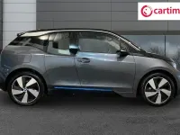 Begagnad BMW i3 Comfort Edition 125 kW (170 HK) 2021 Grå Halvkombi