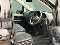 Used Mercedes Vito Premium 2024 Black Van