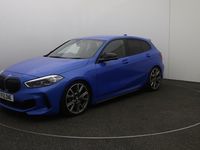 used BMW M135 1 Series 2.0 i Hatchback 5dr Petrol Auto xDrive Euro 6 (s/s) (306 ps) M Sport Bodykit