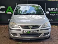 Used Vauxhall Corsa 80 HP (58 kW) 2006 Silver Hatchback
