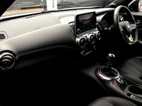 Used Nissan Juke Tekna 112 HP (82 kW) 2023 Red SUV