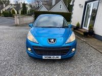 used Peugeot 207 HATCHBACK SPECIAL EDITIONS