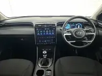 Used Hyundai Tucson SE 150 HP (110 kW) 2023 Grey SUV
