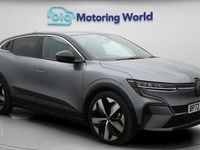 Used Renault Megane E-Tech Techno 160 kW (218 HP) 2023 Grey/black Hatchback
