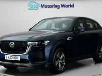 Used Mazda CX-60 Exclusive-Line 328 HP (241 kW) 2026 SUV