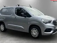 Used Vauxhall Combo 101 HP (74 kW) 2023 MPV