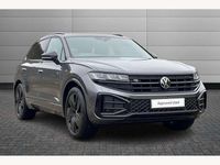 Used VW Touareg Black Edition 286 HP (210 kW) 2025 Silicon grey SUV