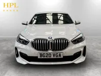 Usado BMW 120 M Sport 190 CV (139 kW) 2020 Blanco Utilitario