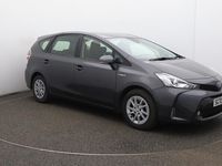 used Toyota Prius s+ 1.8 VVT-h Icon MPV 5dr Petrol Hybrid CVT Euro 6 (s/s) (136 ps) Third Row Seats