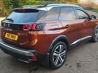 Used Peugeot 3008 GTi 177 HP (130 kW) 2017 Bronze SUV