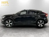 Used Volvo EC40 Plus 169 kW (231 HP) 2023 Black SUV