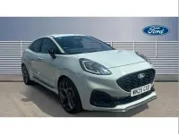 Used Ford Puma ST 168 HP (123 kW) 2025 Grey SUV
