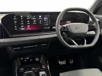 New Audi SQ6 Sportback e-tron Advanced 380 kW (517 HP) 2025 SUV