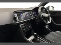 Used Cupra Ateca VZ1 296 HP (217 kW) 2023 Black SUV