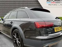 Used Audi A6 Allroad Design 272 HP (200 kW) 2018 Estate