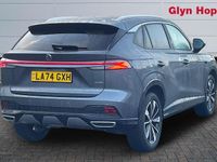 Usado MG HS Trophy 170 HP (125 kW) 2026 SUV