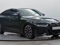 Used BMW i4 M Sport 250 kW (340 HP) 2024 Green Sedan