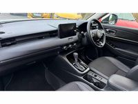 Used Honda HR-V Advance 130 HP (95 kW) 2023 White SUV