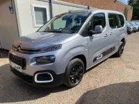 Used Citroën Berlingo Flair 2020 Grey MPV