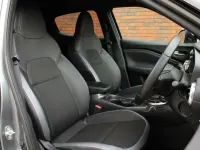 Used Nissan Juke N-Connecta 143 HP (105 kW) 2024 Grey SUV