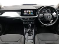 Used Skoda Kamiq SE Drive 150 HP (110 kW) 2023 Blue SUV